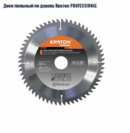Диск пильный п/дер 400х50х80Т 'Кратон'проф