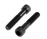 Винт под шестигр.кл.пр.12,9 М  8*30 окс Hex 6.0