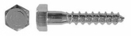 Шуруп шестигр.цинк 12*260